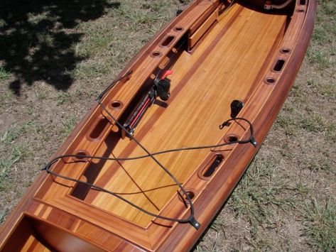 Wood Kayak Plans, Kayak Plans, Kayak Outriggers, Kayaking Ideas, Wood Kayak, Wooden Kayak, White Water Kayak, Canoe Building, Kayaking Tips