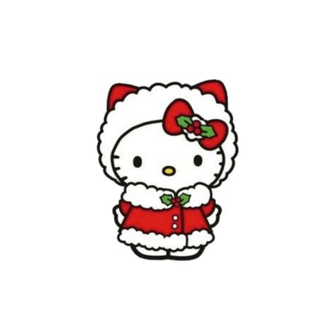 Christmas Pfp Black, Christmas Pfp Hello Kitty, Pfp Aesthetic Hello Kitty, Hello Kitty Christmas Pfp, Pink Hello Kitty Christmas, Hello Kitty Navidad, Christmas Pfp Aesthetic, Christmas Decorations Drawings, Hello Kitty And Dear Daniel