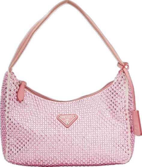 Pink Prada Bag, Vintage Prada Bag, Studio Bag, Prada Handbag, Vintage Prada, Stylish Purse, Handbags And Purses, Pink Handbags, Luxury Purses