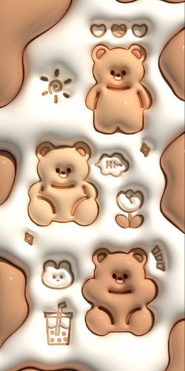 Fox Drawing Tutorial, Teddy Bear Wallpaper, Fox Drawing, Beautiful Nature Wallpaper Hd, 3d Wallpapers, Brown Teddy Bear, Morning Wishes Quotes, Phone Wallpaper Patterns, Wallpaper Patterns