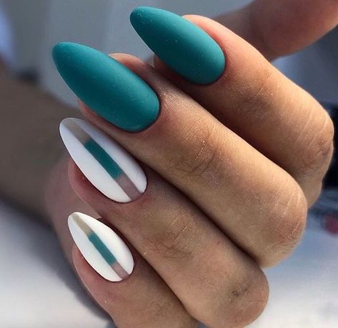 Nails Invierno, Nails Unicorn, Nails Sparkling, Jenner Nails, Nails Creative, Nails Holographic, Matte Acrylic Nails, Nails Gradient, Nails Solid