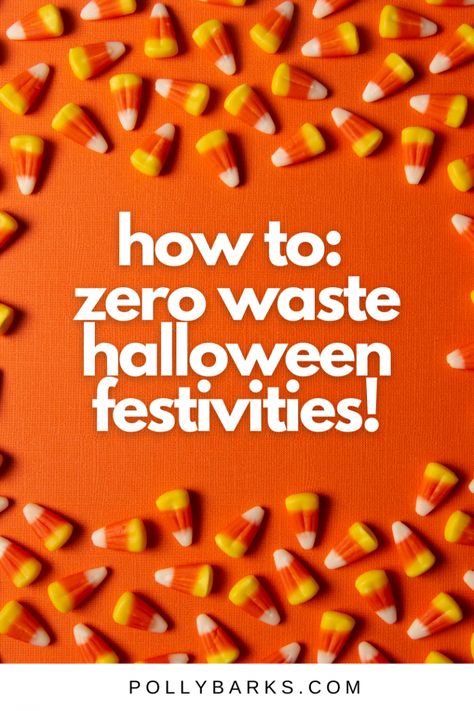 Sustainable Halloween, Zero Waste Holiday, Steiner Waldorf, Fair Trade Chocolate, Sustainable Eating, Halloween Festivities, Zero Waste Kitchen, Snack Table, Water Waste