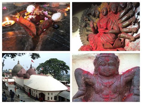 Kamakhya – The Goddess of Desire Maa Kamakhya Image, Kamakhya Devi Images, Kamakhya Devi, Devi Images, Durga Mata, Devi Images Hd, Mother Kali, Kali Ma, Heart Knot