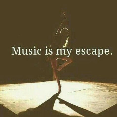 Quote Girl, Diana Krall, My Escape, Leon Bridges, Music Is My Escape, Bryan Adams, All About Music, Dirty Dancing, Music Heals