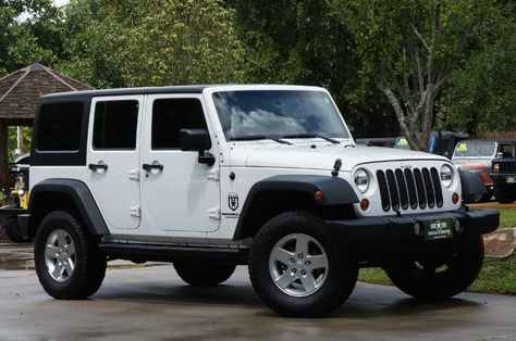 2012 Jeep Wrangler Unlimited $28995 http://www.selectjeeps.com/inventory/view/10068635 White Jeep Wrangler Unlimited, Silver Jeep Wrangler Unlimited, Jeep Wrangler 2010, League City Texas, Jeep Wrangler Lj Unlimited, White Jeep Wrangler, 2006 Jeep Wrangler Unlimited, 2013 Jeep Wrangler Unlimited, Jeep Baby