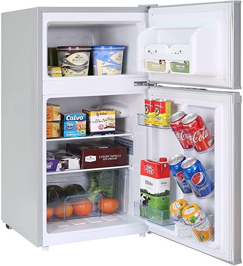 Small Freezer, Dorm Fridge, Mini Fridge With Freezer, Mini Refrigerator, Small Fridges, Small Refrigerator, Mini Fridges, Compact Refrigerator, Chocolate Brands