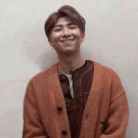 Love his honey his dimples 😚😋 Bts Namjoon, Bts Rap Monster, Brown Aesthetic, Bts Members, Jung Kook, Rap Monster, Bts Bangtan Boy, Bts Boys, Bts Photo