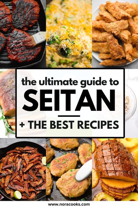 Vegan Kebab, Vegan Fajitas, Vegan Ribs, Vegan Butter Chicken, Vegan Meat Recipe, Vegan Pepperoni, Vegan Meat Substitutes, Vegan Fried Chicken, Seitan Recipes