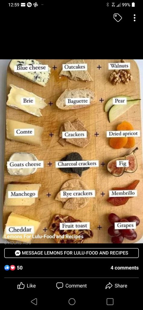 Rye Crackers, Fruit Toast, Manchego Cheese, Charcuterie Inspiration, Cheese Pairings, Oat Cakes, Dried Apricots, Vegan Options, Blue Cheese