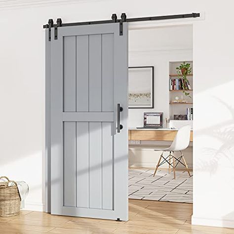 Double Door Barn Door, Steel Double Doors, Bypass Barn Door Hardware, Bypass Barn Door, Glass Doors Interior, Closet Cabinets, Sliding Barn Door Hardware, Door Kits, Door Stopper