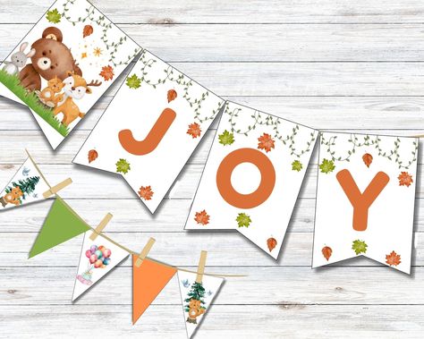 Free printable birthday banner