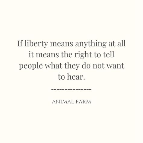 Animal Farm Quotes, Animal Farm Book, Done Trying Quotes, Animal Farm George Orwell, George Orwell Quotes, Jane Austen Quotes, Writing Lines, Senior Quotes, Philosophical Quotes