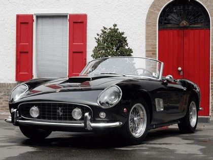 Most Expensive Ferrari, 1960 Ferrari, Ferrari 250 Gt Swb, 250 Gt Swb, James Coburn, Celebrity Cars, Ferrari California, Classic Car Show, Ferrari 250