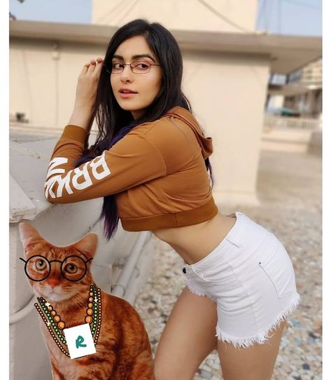 Radha Sharma on Instagram: “What look do you think talented Radha would carry off best? . . #StarKidRadhaSharma #radhasekoikaisenajale #100YearsofAdahSharma…” Adah Sharma, Stylish Girl, Bollywood Actress, Actresses, Instagram