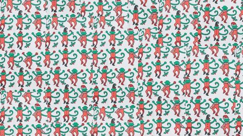 Roller Rabbit Christmas, Preppy Xmas, Christmas Desktop Wallpaper, Rabbit Christmas, Christmas Desktop, Roller Rabbit, Christmas Wallpaper, Not Mine, Desktop Wallpaper