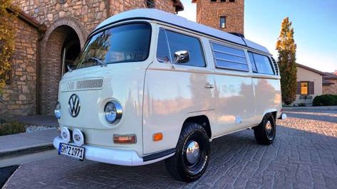 Pop Top Camper, Volkswagen Type 2, Camping Van, Fire Suppression System, Vw Bus Camper, Camper Van Conversion Diy, Bus Camper, Campervan Conversions, Van Camping