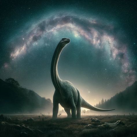 Step back in time with our newest additions of Canvas Wall Art available in our Illustrations collection at Homearthaven.com/collections/illustrations-wall-art! From the mighty T-Rex to the gentle Brontosaurus, our unique pieces bring the Jurassic right into your living room. #DinosaurArt #HomeArtHaven #JurassicJoy #Jurassicpark #JurassicWallArt #DinosaursWallArt #Wallart #CanvasArt #ModernArt Nocturnal Creatures, Textured Skin, Long Lost Friend, Dinosaur Art, Illustration Wall Art, The Scene, Milky Way, T Rex, Green And Brown