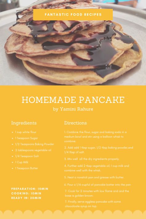 How To Make Pancakes Without Eggs, Pancake Without Egg, Pancake Recipe Without Eggs, Pancakes Without Eggs, Make Pancakes, Cold Coffee Recipes, Balloon Whisk, No Egg Pancakes, Homemade Pancakes