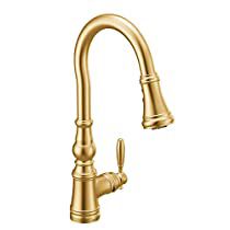 Check this out at Amazon Brass Sink Faucet, Gold Kitchen Faucet, Smart Faucet, Pull Down Kitchen Faucet, Bar Faucet, Newport Brass, Brass Sink, Fast Cleaning, Single Handle Kitchen Faucet