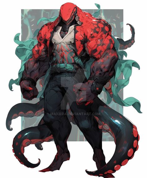 Squid Character Design, Octopus Character Design, Squid Monster, Monster Artwork, Character Artist, Alien Character, Alien Concept Art, Monster Concept Art, 캐릭터 드로잉