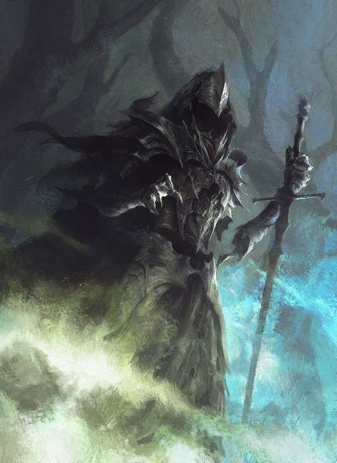 ArtStation - MtG: Wraith Wraith Concept Art, Wraith Art, Medieval Character Art, Dungeon Crawl Classics, Stealing Money, Main Aesthetic, Medieval Character, The Fates, Astral Plane