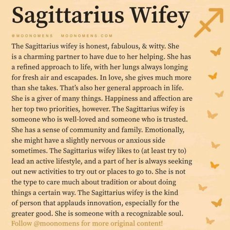 Omens Signs, Sagittarius Quotes Facts, Moon Omens, Sagittarius Compatibility, Zodiac Sagittarius Facts, Sagittarius Personality, Sagittarius Traits, Sagittarius Girl, Sagittarius Astrology