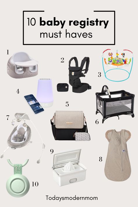 10 baby registry must haves Amazon Baby Must Haves, Baby Must Haves Newborn, Must Haves Newborn, Registry Must Haves, Amazon Registry, Best Baby Products, Amazon Baby Registry, Registry Checklist, Baby Registry Must Haves