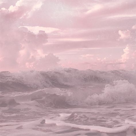 Pastel Pink Ocean Aesthetic, Pink Underwater Aesthetic, Pink Sea Aesthetic, Pink Coastal Aesthetic, Light Blue And Pink Aesthetic, Pastel Pink Icons Aesthetic, Pink Ocean Aesthetic, Pink Blue Aesthetic, Iphone Update