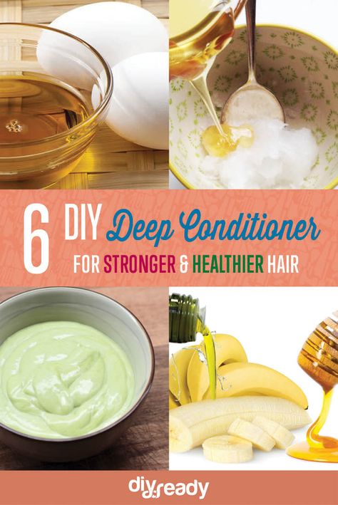 Deep Conditioner Recipe, Diy Deep Conditioner, Coffee Facial, Conditioner Recipe, Home Remedies For Hair, Luscious Hair, Homemade Hair Products, Super Easy Recipes, Natural Therapy