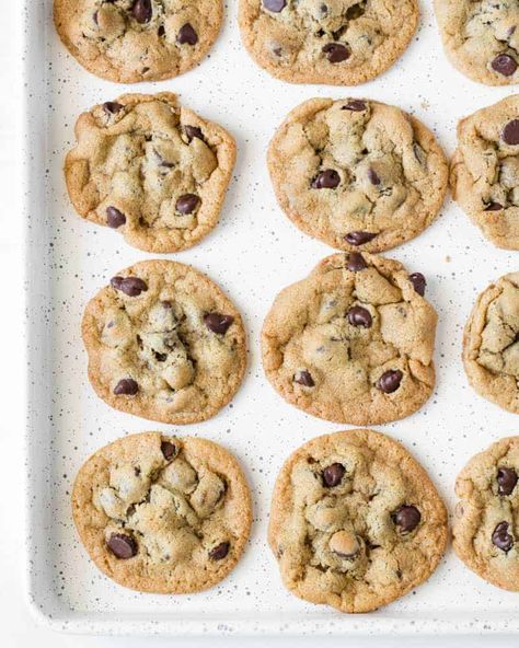 Nestle Tollhouse, Nestle Tollhouse Chocolate Chip Cookies, Nestle Chocolate Chip Cookies, Nestle Toll House Cookies, Gluten Free Chocolate Cookies, Tollhouse Chocolate Chip Cookies, Iced Oatmeal Cookies, Gluten Free Cookbooks, Make Chocolate Chip Cookies