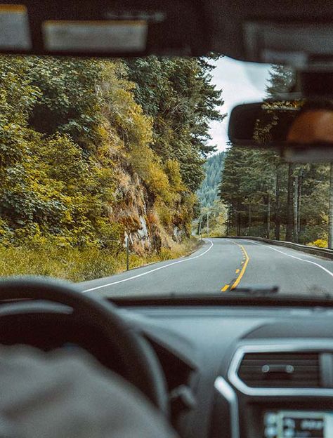 5 important safety tips for new drivers and the inexperienced https://www.we-heart.com/2020/02/25/5-important-safety-tips-for-new-drivers/ Inside Car, Car Smell, Car Driving, New Drivers, Car Travel, Car Photography, Car Photos, Pacific Northwest, A Car