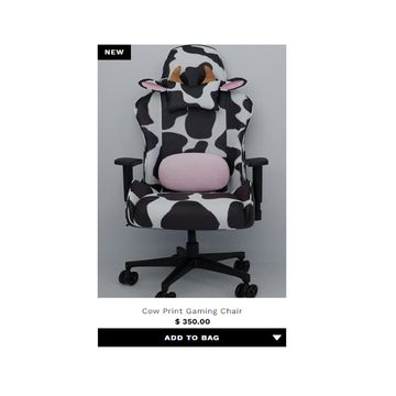 (TS4) bknysimz cow print gaming chair | BKNYSIMZ on Patreon Sims 4 Cc Patreon, Cc Patreon, Sims Furniture, Gamer Chair, Ts4 Mods, The Sims 4 Pc, Furniture Cc, Free Sims 4, Cc Sims4