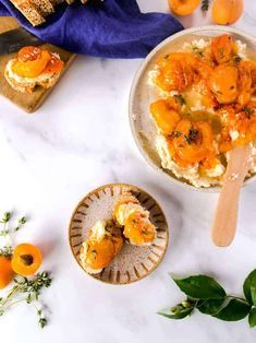 Roasted Apricots with Honey Cheese Spread Lamb Chops Pan Seared, Honey Cheese, Salmon Dip Recipes, Weekly Menu Ideas, Entertaining Appetizers, Cooking Friends, Tart Flavors, Easy Weeknight Recipes, Cheese Log