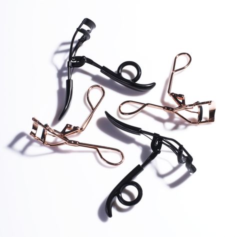 Best Lash Curler, Different Eye Shapes, Monolid Eyes, Curled Lashes, Best Curlers, Deep Set Eyes, Dark Blue Walls, Almond Eyes, Lash Lifting