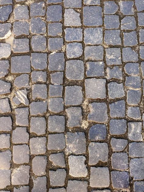 Cobbled road as background royalty free stock image Gravel Texture, Cobblestone Texture, Cobblestone Road, Road Texture, Cobble Stone, Stone Road, Concept Board, Stone Tiles, Stone Rocks