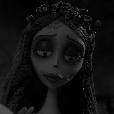 Corpse Bride Icon, Corpse Bride Art, Trashy Y2k Aesthetic, Emily Corpse Bride, Dead Bride, Tim Burton Corpse Bride, Tim Burton Characters, Y2k Profile Picture, Tim Burton Style