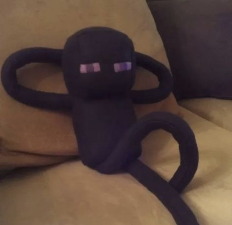 Minecraft Enderman, Minecraft