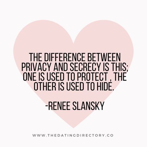 Do you know the difference between privacy and secrecy? You Hide Things From Me, Something To Hide Quotes, Privacy And Secrecy Quotes, Secrecy In Relationships, Relationship Privacy Quotes, Privacy In Relationships Quotes, Secrecy Quotes, Quotes Flirting, Hiding Quotes