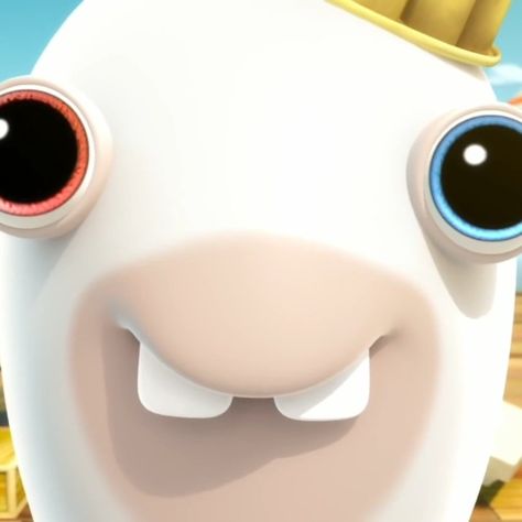 Rabbits Invasion Pfp, Rabid Reaction Pic, Rabbids Invasion Pfp, Rabbit Invasion Funny, Rabbids Invasion Icon, Rabbids Invasion Wallpaper, Rabbids Invasion Funny, Rabbids Invasion Aesthetic, Rabbids Pfp