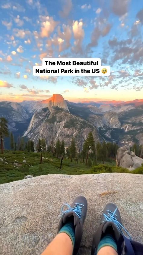 Tuolumne Meadows, Places In Usa, Kings Canyon National Park, Yosemite Falls, Visit Places, Visit California, California Travel Road Trips, California National Parks, Sequoia National Park