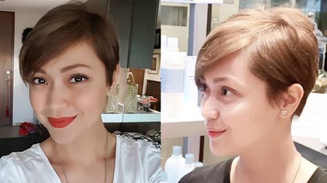 Short Hair Cut, New Haircut, New Haircuts, Kids Hair, Short Cuts, Hair Cut, Kids Hairstyles, Short Hair Cuts, Short Hair