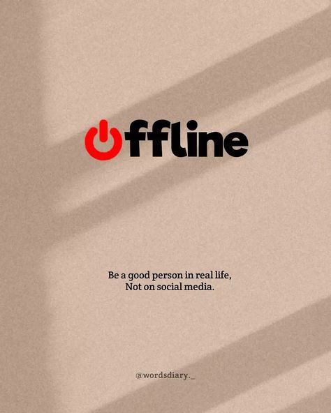 Not on social media 🦋 Offline Quotes Social Media, Social Media Collage, Offline Quote, No Social Media, Manifesting Vision Board, Cute Images With Quotes, 2025 Vision, August 17, Cute Images