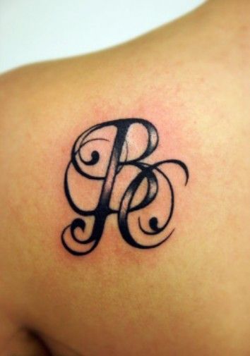 Initials And Names Tattoo Design Celtic Tattoo Designs, Dragons Tattoo, Baby Name Tattoos, Tattoos Infinity, Tattoos With Kids Names, The Letter B, New Tattoo Designs, Celtic Tattoo