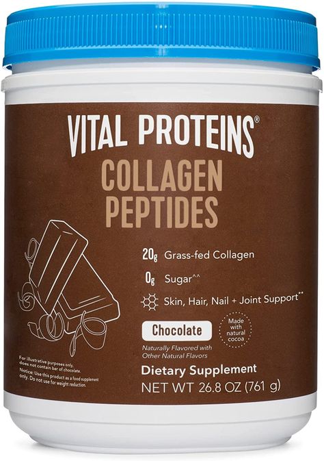 Vital Proteins Collagen Peptides, Collagen Protein Powder, Workout Recovery, Vital Proteins, Collagen Supplements, Collagen Protein, Collagen Powder, Recovery Workout, Collagen Peptides