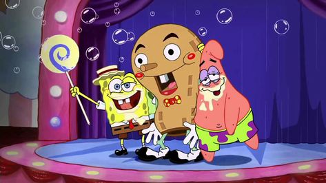 Spongebob Goofy Goober, Spongebob Comics, Spongebob Background, Spongebob Tattoo, Rock Costume, Goofy Goober, Spongebob Pics, Spongebob Drawings, Spongebob Painting