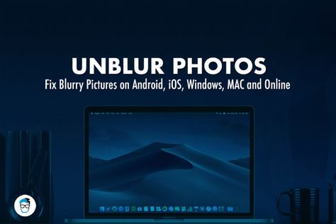 How to Unblur a Photo or Image – Excellent Tools to Fix Blurry Pictures How To Unblur A Photo, Photo Fix, Blurry Photos, Photo Enhancer, Useful Apps, Blurry Pictures, Online Photo Editing, Display Pictures, Photography Help