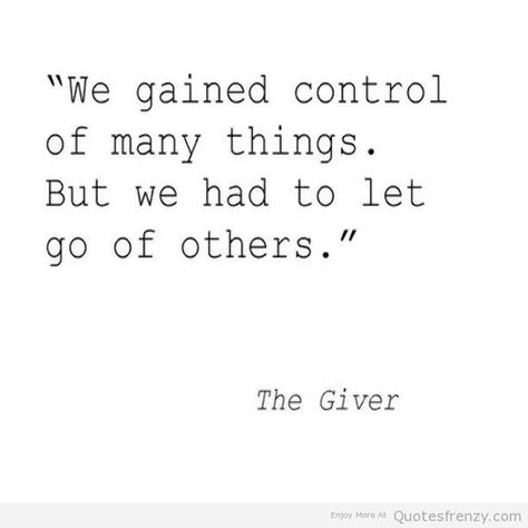 When you relinquish choice, you may gain safety, but to what end? The Giver Quotes, The Giver Book, Giver Quotes, The Giver Lois Lowry, Dystopian Literature, Lois Lowry, Job Quotes, Mommy Time, The Giver