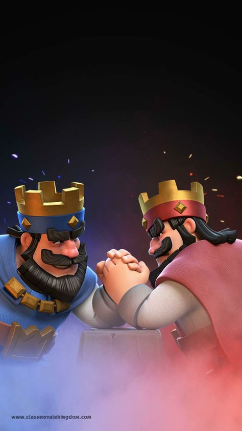 REI AZUL X REI VERMELHO Clash Royal Wallpaper, Clash Of Royale, Clash Royale Art, Clash Of Clans Wallpapers, Clash Of Clans Logo, Clash Royale Arena, Arena Background, Clas Of Clan, Clash Royale Personajes