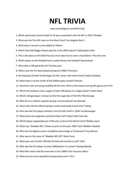 Hosting A Trivia Night, Nfl Trivia Questions And Answers, Diy Trivia Night, Football Trivia Questions And Answers, Random Trivia Questions And Answers, Funny Trivia Questions And Answers, Football Knowledge, Super Bowl Trivia, Football Trivia