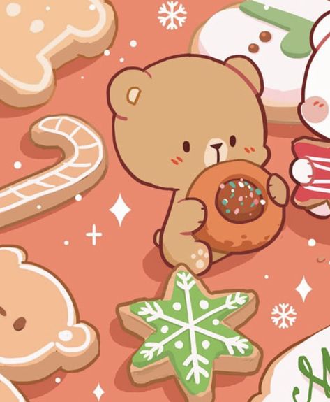 Milk And Mocha Christmas Matching Pfp, Milk Mocha Christmas, Christmas Milk And Mocha Pfp, Mocha And Milk Bear Matching Pfp Christmas, Mocha And Milk Bear Matching Pfp Halloween, Christmas Pfps Aesthetic, Milk And Mocha Matching Icons Christmas, Milk And Mocha Christmas Pfp, Milk And Mocha Christmas